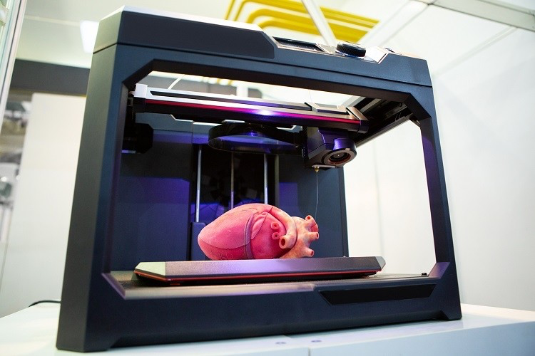 3D Bioprinters; Life From Scratch