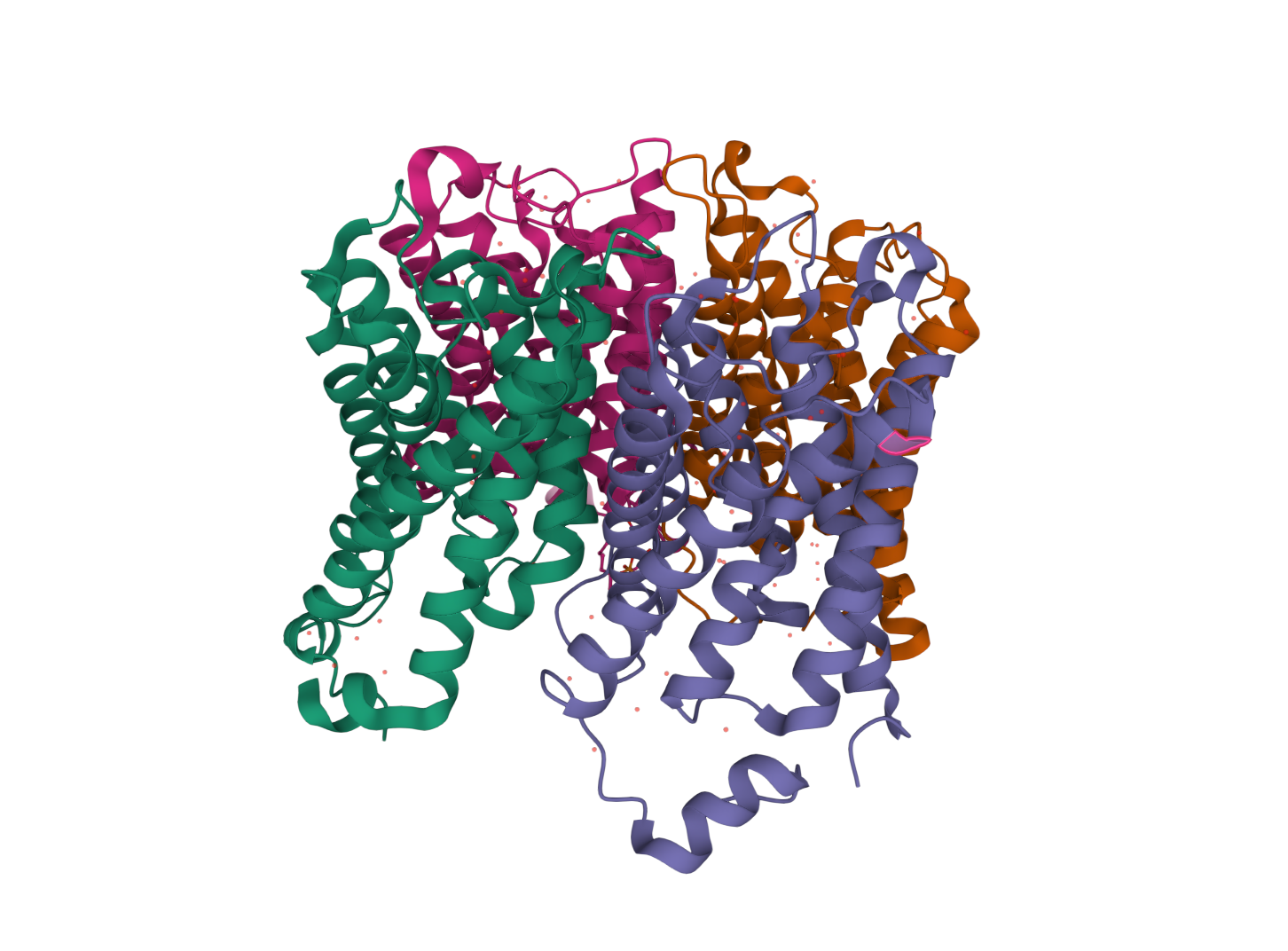 Protein channel, aquaportin, allowing billion of molecules to pass the plasma membrane via facilitated diffusion. So why is endocytosis used?